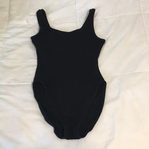 Tank Top Dance Leotard